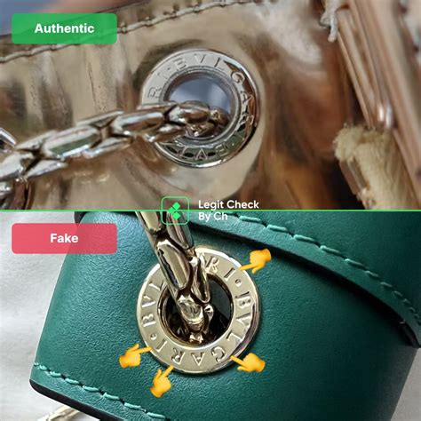 how to spot fake bvlgari bag|The Ultimate Guide to Authenticating a Bvlgari Bag.